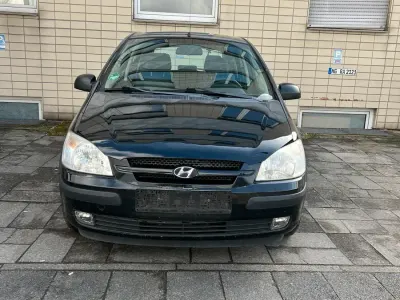 Gebraucht Hyundai Getz