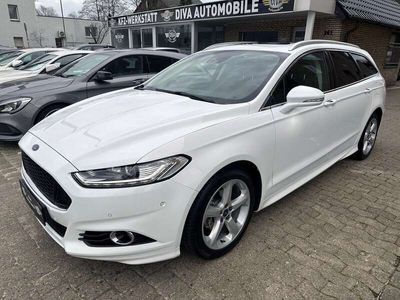 gebraucht Ford Mondeo 2.0 TDCi Turnier Titanium Automatik, Navi