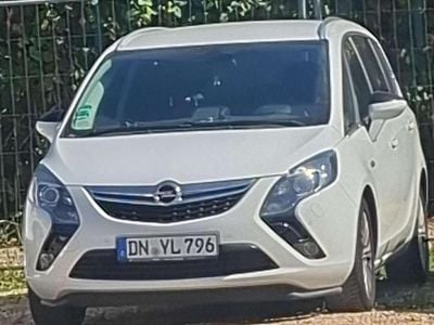 Opel Zafira Tourer