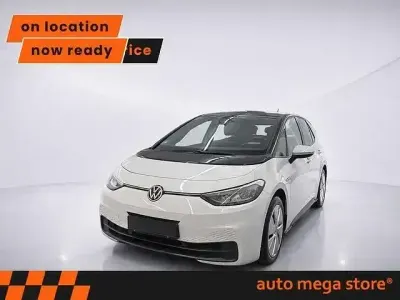 Używany VW ID.3 Pro Performance 150 kW (204 KM) 2023 Biały Hatchback