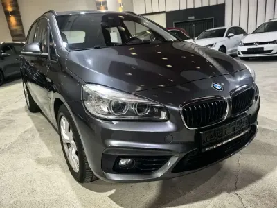 Używany BMW 218 Sport Line 150 KM (110 kW) 2015 Szary Sedan/Limuzyna