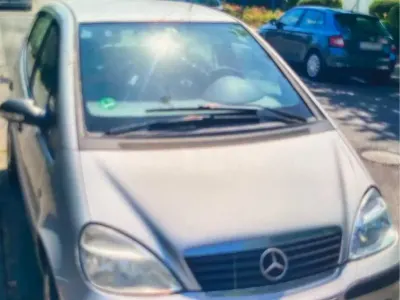 Gebraucht Mercedes A160