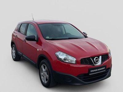 Nissan Qashqai +2