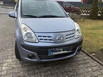 Gebraucht Nissan Pixo Acenta 68 PS (50 kW) 2010 Grau Kleinwagen