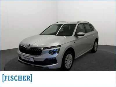 Gebraucht Skoda Kamiq Tour 116 PS (85 kW) 2025 Brillantsilber metallic SUV