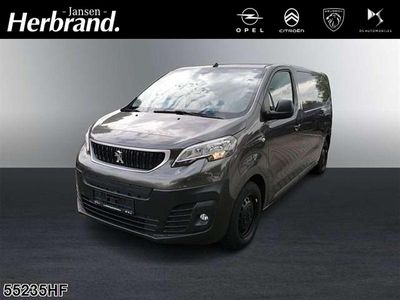 Peugeot e-Expert