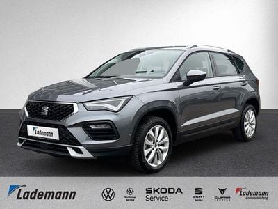 Gebraucht Seat Ateca Style 150 PS (110 kW) 2026 Grau SUV