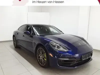 Gebraucht Porsche Panamera 4 E-Hybrid Platinum Edition 2022 Andere Kleinwagen