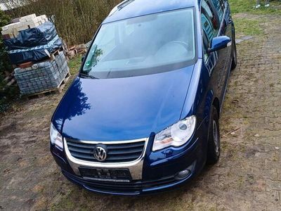 gebraucht VW Touran 1,4 Benziner