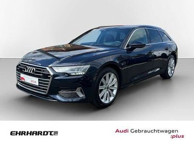 Gebraucht Audi A6 Sport 204 PS (150 kW) 2021 Blau Kombi