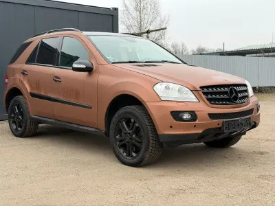 Gebraucht Mercedes ML350