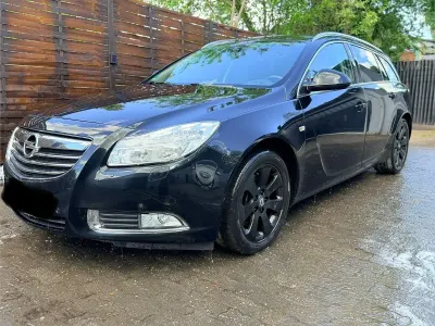 Brugt Opel Insignia
