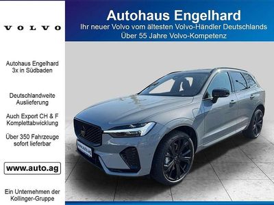 Neu Volvo XC60 Plus 349 PS (256 kW) 2025 Vapour grey SUV