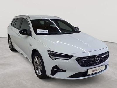 Gebraucht Opel Insignia Elegance 174 PS (127 kW) 2021 Schneeweiß Kombi
