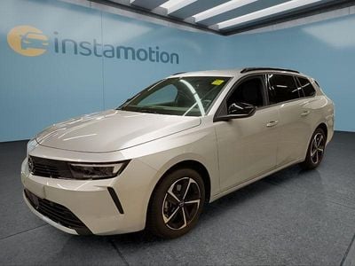 Gebraucht Opel Astra 110 PS (80 kW) 2025 Grau Kombi