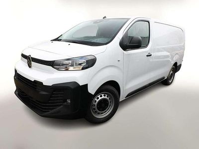 Neu Citroën Jumpy 144 PS (105 kW) 2025 Kaolinweiß Van / Kleinbus