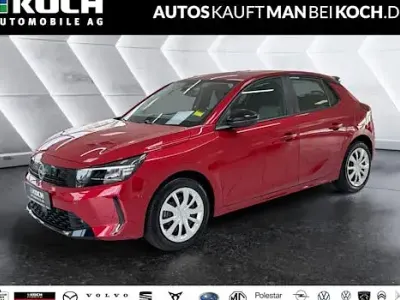 Gebraucht Opel Corsa Edition 101 PS (74 kW) 2025 Rot Kleinwagen