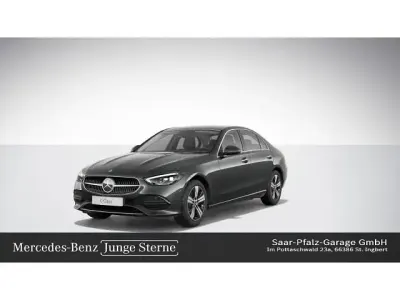 Gebraucht Mercedes C180 Avantgarde 170 PS (125 kW) 2021 Grau Limousine