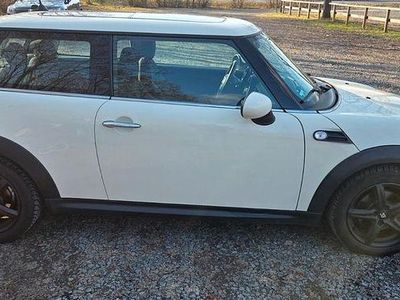 Gebraucht Mini Cooper D 111 PS (81 kW) 2013 Kleinwagen