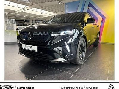 Neu Renault Rafale Esprit Alpine 200 PS (147 kW) 2025 Schwarz SUV