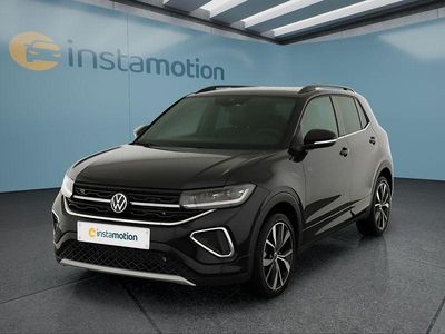 Neu VW T-Cross 150 PS (110 kW) 2025 Grau SUV