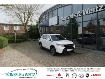 Usata Suzuki Vitara Comfort 95 CV (69 kW) 2025 Bianco SUV