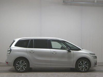 Gebraucht Citroën C4 SpaceTourer Shine 131 PS (96 kW) 2021 Lackierung sable/typ aussenver Van / Kleinbus