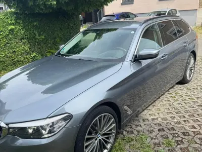 Gebraucht BMW 520