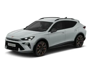 Gebraucht Cupra Formentor VZ 272 PS (200 kW) 2026 "nevada" weiss (metallic) SUV