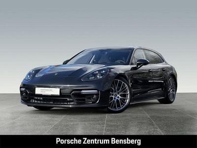 Gebraucht Porsche Panamera 4S Sport Turismo 560 PS (411 kW) 2022 Grau Limousine