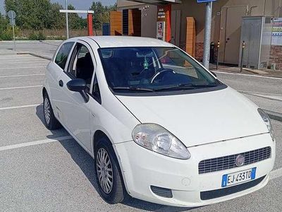 Gebraucht Fiat Grande Punto S 69 PS (50 kW) 2011 Kleinwagen
