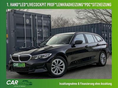 Second-hand BMW 318 150 CP (110 kW) 2022 Negru Break
