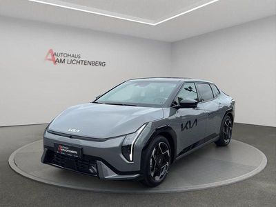 Grau Neu 2025 Kia EV4 GT-Line Kleinwagen | 43.980 € (Guter Preis)