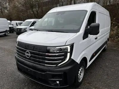 Brugt Nissan Interstar