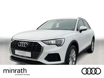 Weiß Gebraucht 2022 Audi Q3 Sport SUV | 28.230 € (Fairer Preis)