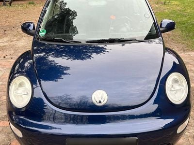 Gebraucht VW New Beetle Cabriolet