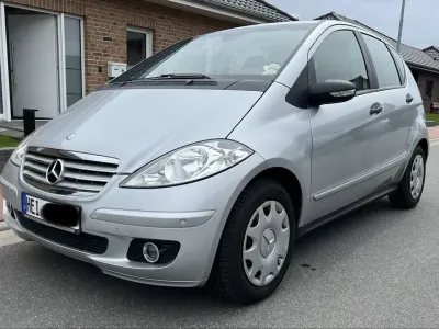 Brugt Mercedes A150 95 HK (69 kW) 2006 Grå Hatchback