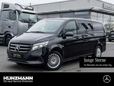 Gebraucht Mercedes Vito 237 PS (174 kW) 2025 Obsidianschwarz metallic Van