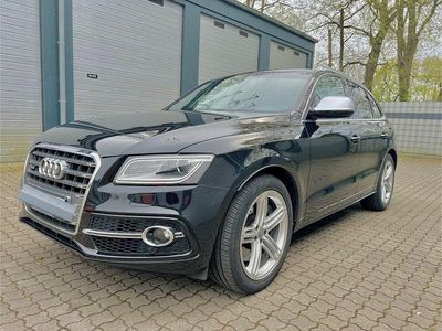 Usata Audi SQ5 Sport 313 CV (230 kW) 2015 Nero SUV