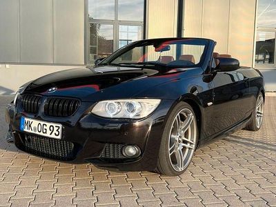 BMW 335 Cabriolet