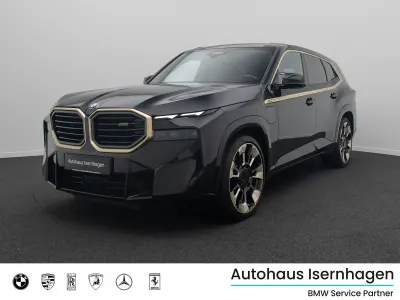 Usata BMW XM Performance 653 CV (480 kW) 2024 Nero SUV