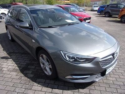 Second-hand Opel Insignia Innovation 170 CP (125 kW) 2018 Gri Break
