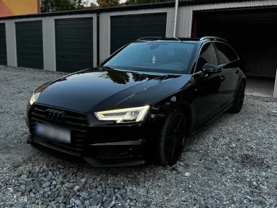 Gebraucht Audi A4 350 PS (257 kW) 2017 Schwarz Kombi