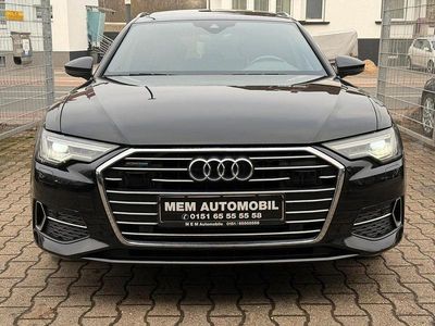 Schwarz Gebraucht 2019 Audi A6 Sport Kombi | 23.950 € (Fairer Preis)