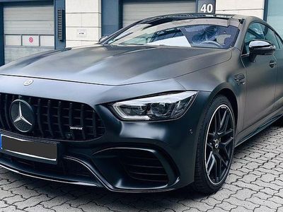 Mercedes AMG GT 63