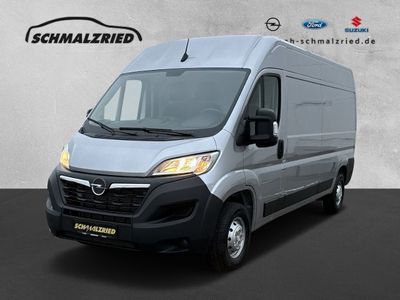 gebraucht Opel Movano C Kasten HKa L3H2 3,5t Selection 2.2 Diesel 165 3 Temp PDC Berganfahrass. Speedlimiter