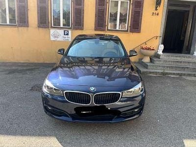 Gebraucht BMW 330 Gran Turismo Advantage 258 PS (189 kW) 2018 Blau Limousine