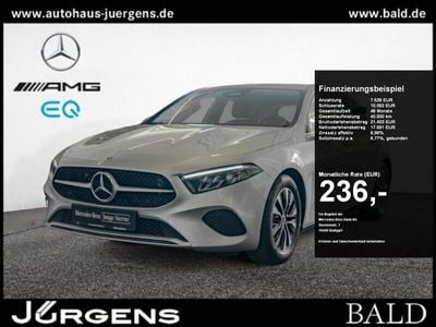 Mercedes A180