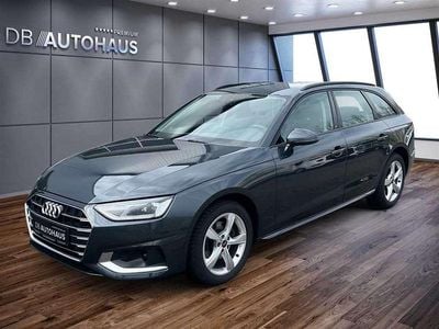 Usata Audi A4 Advanced Plus 163 CV (119 kW) 2024 Grigio Station wagon