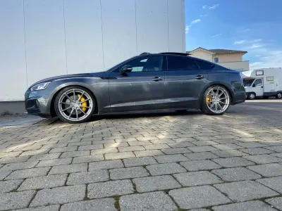 Gebraucht Audi S5 Sportback Ambiente 354 PS (260 kW) 2018 Grau Kleinwagen